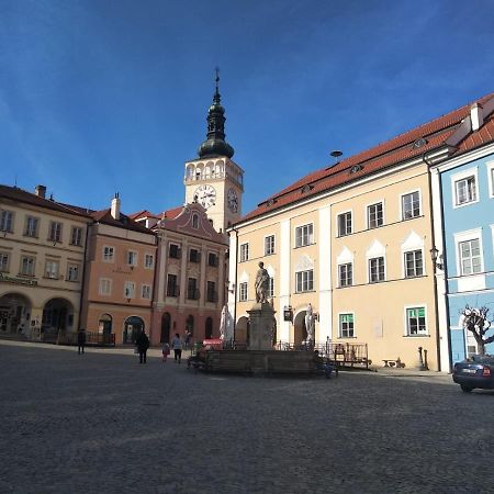 Appartement Le Miracle Rezidence Speicher Mikulov Exterior photo